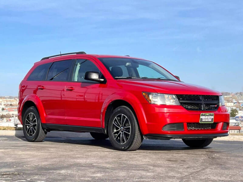 2018 Dodge Journey for sale at Greenline Motors, LLC. in Bellevue NE