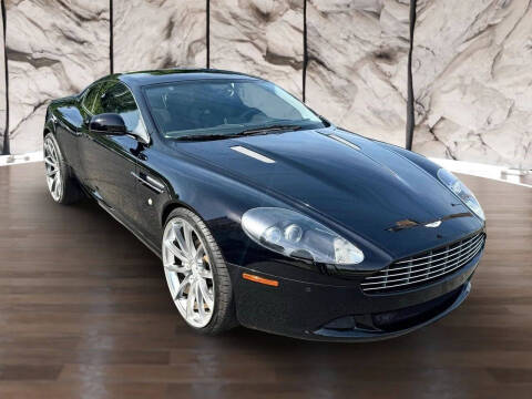 2011 Aston Martin DB9