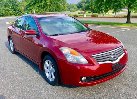 2008 Nissan Altima for sale at Keystone Cars Inc in Fredericksburg VA