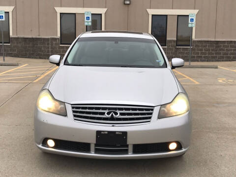2006 Infiniti M45 for sale at JB Motors in Kansas City MO