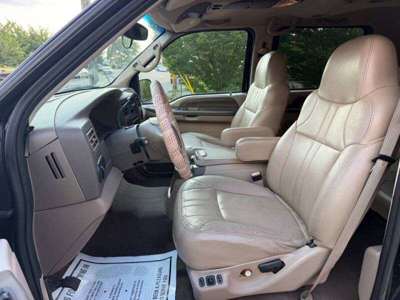 2001 Ford Excursion XLT