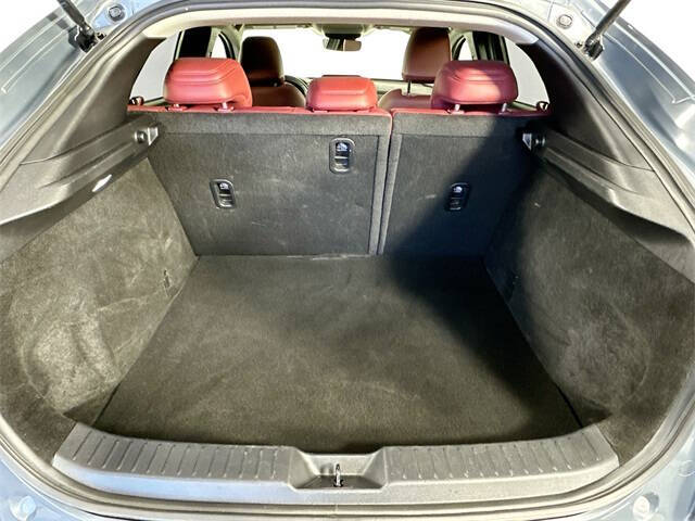 2024 Mazda CX-30 2.5 S Carbon Edition