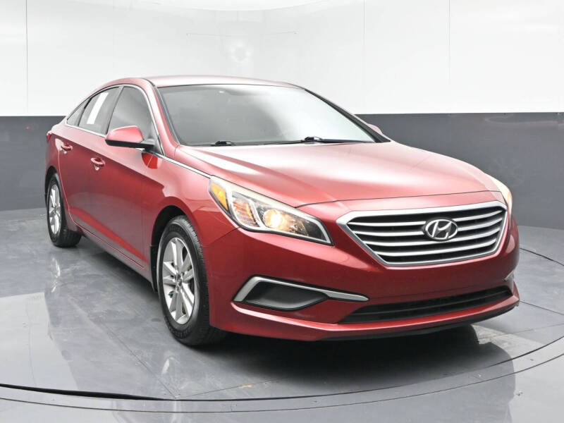 2016 Hyundai Sonata