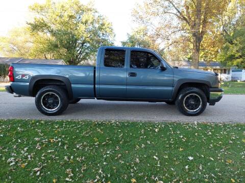 2007 Chevrolet Silverado 1500 Classic for sale at FORMAN AUTO SALES, LLC. in Franklin OH