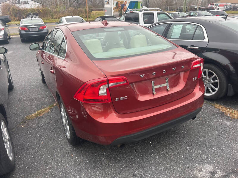 2012 Volvo S60 T5
