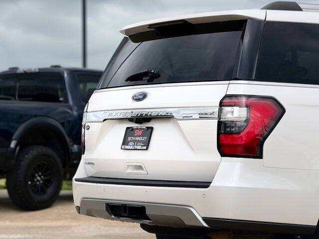 2019 Ford Expedition MAX Limited