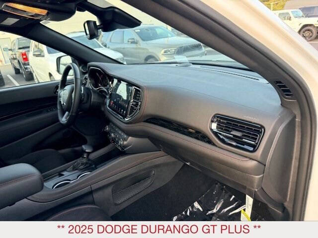 2025 Dodge Durango GT Plus