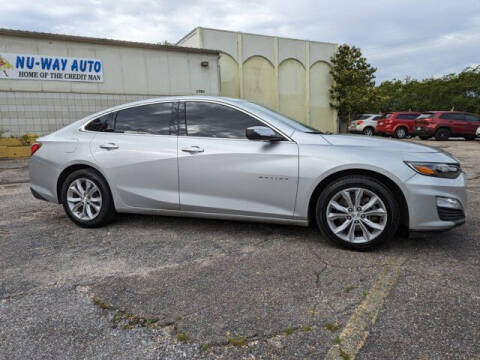 2019 Chevrolet Malibu for sale at Nu-Way Auto Ocean Springs in Ocean Springs MS