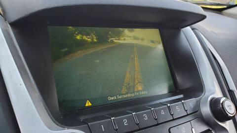 2014 GMC Terrain SLE-2