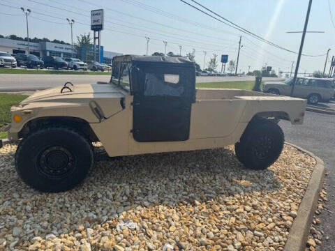 1987 AM General M998