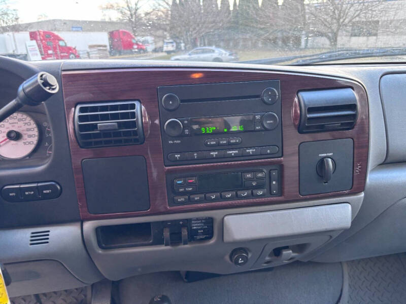 2006 Ford F-250 Super Duty Lariat