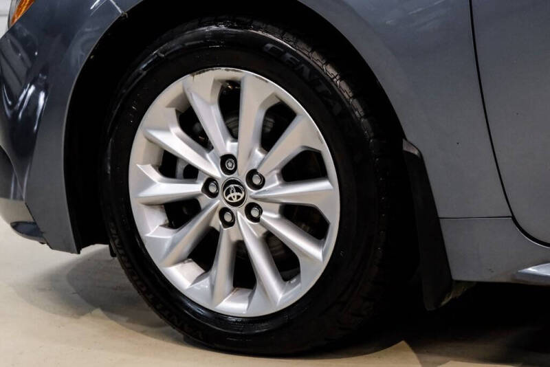 2020 Toyota Corolla XLE