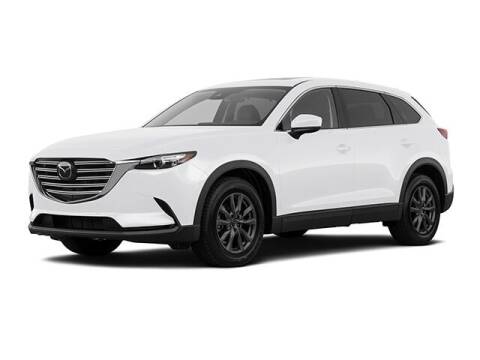 2020 Mazda CX-9 for sale at BORGMAN OF HOLLAND LLC in Holland MI