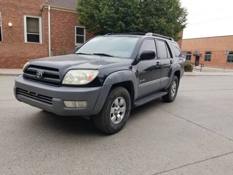 2003 Toyota 4Runner for sale at KHAN'S AUTO LLC in Worland WY