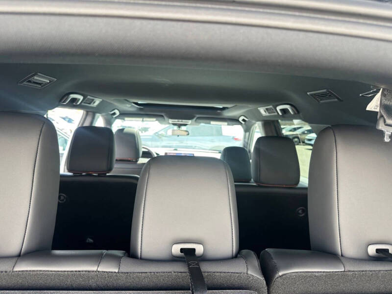 2026 Nissan Pathfinder