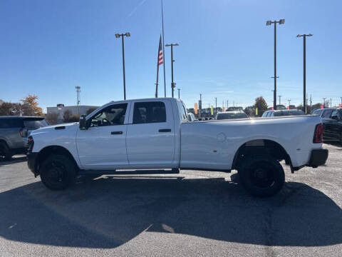 2025 RAM 3500 Tradesman