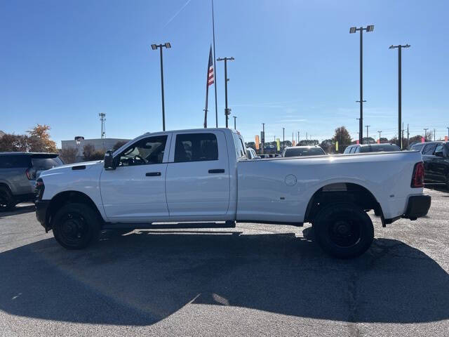 2025 RAM 3500 Tradesman