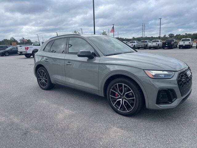 2021 Audi SQ5 3.0T quattro Premium Plus
