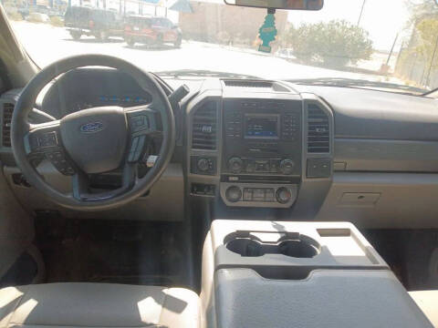 2017 Ford F-350 Super Duty