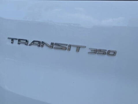 2023 Ford Transit
