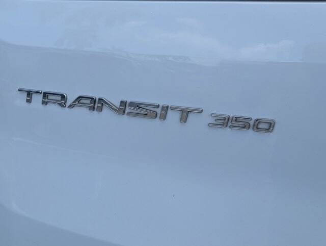 2023 Ford Transit