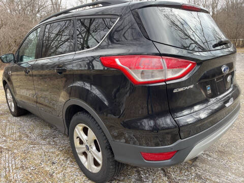 2016 Ford Escape SE