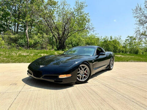 2003 Chevrolet Corvette for sale at A To Z Autosports LLC in Madison WI