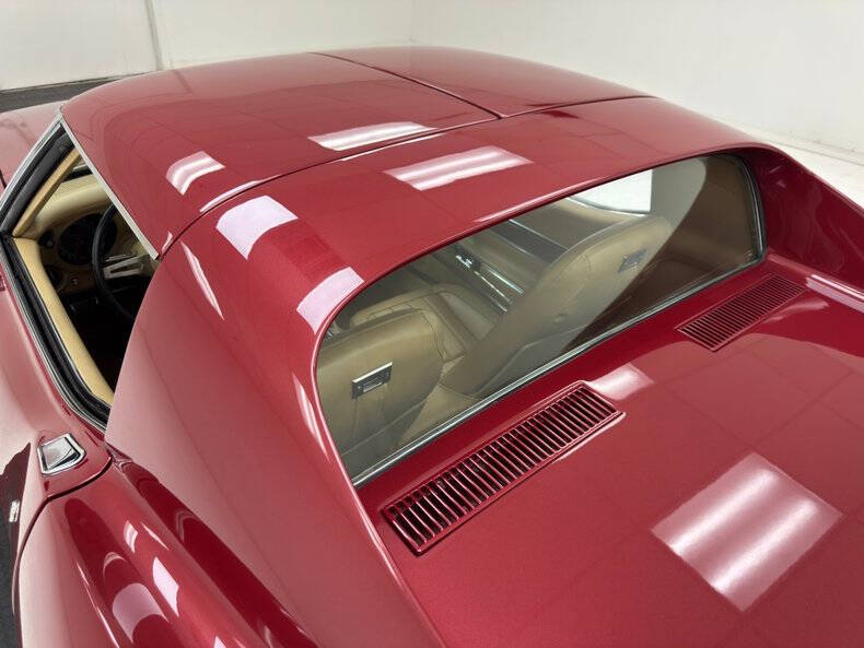 1970 Chevrolet Corvette