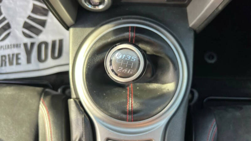 2013 Subaru BRZ Limited