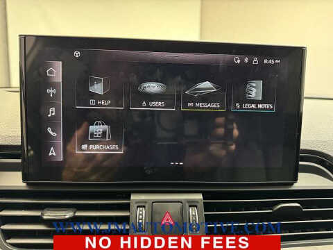 2021 Audi Q5 quattro Premium Plus 45 TFSI