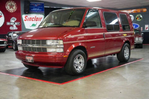 2000 Chevrolet Astro