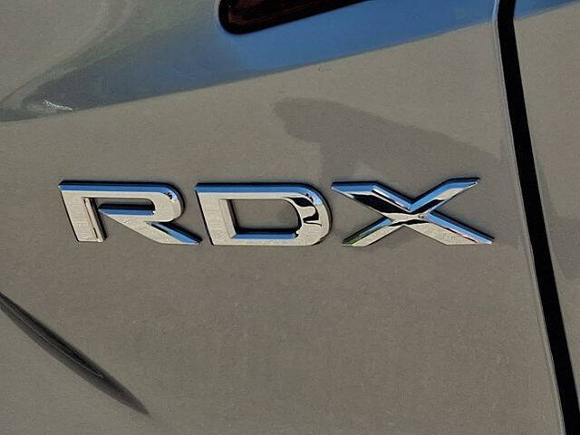 2023 Acura RDX w/Tech