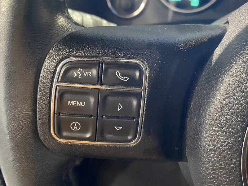 2018 Jeep Wrangler JK Unlimited