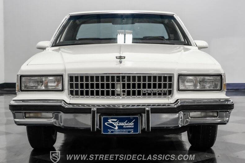 1987 Chevrolet Caprice