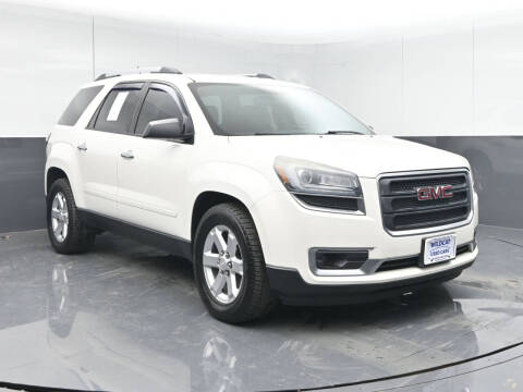 2015 GMC Acadia SLE-1