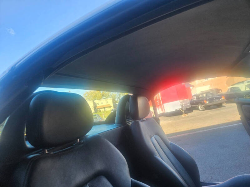 1998 Mercedes-Benz SLK SLK 230