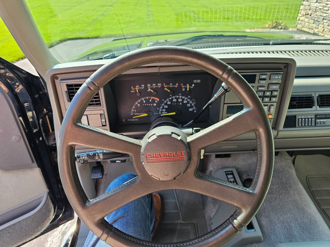 1994 Chevrolet Blazer 104