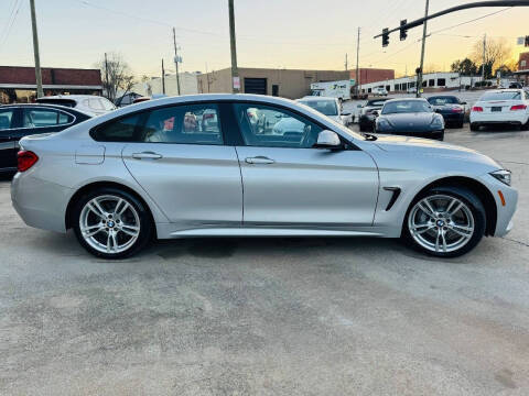 2018 BMW 4 Series 430i xDrive Gran Coupe