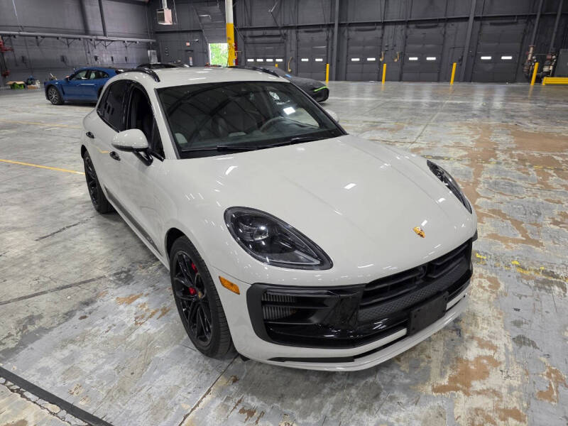 2023 Porsche Macan GTS