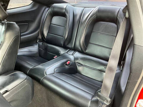 2015 Ford Mustang GT