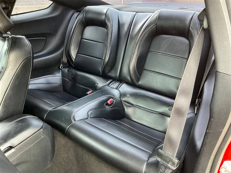 2015 Ford Mustang GT