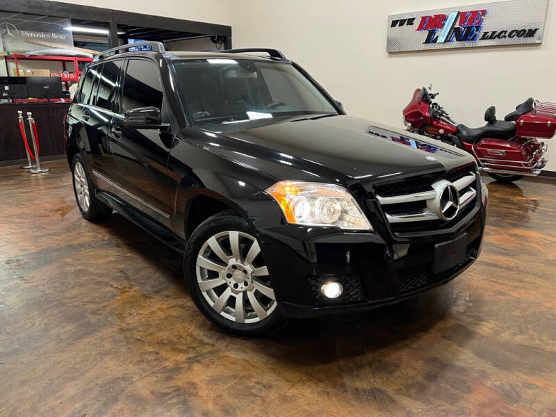 2010 Mercedes-Benz GLK for sale at Driveline LLC in Jacksonville FL