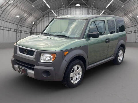 2005 Honda Element EX