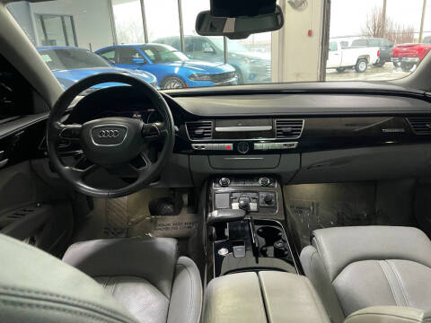 2013 Audi A8 L 3.0T quattro