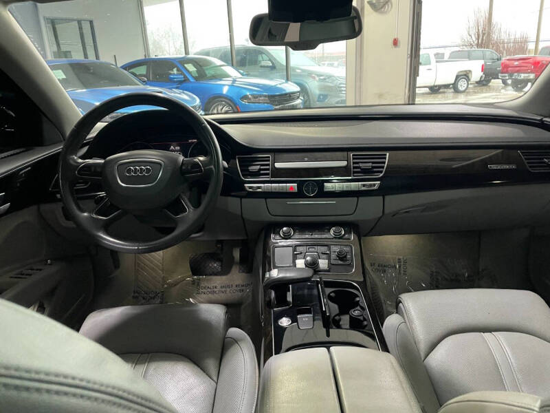 2013 Audi A8 L 3.0T quattro