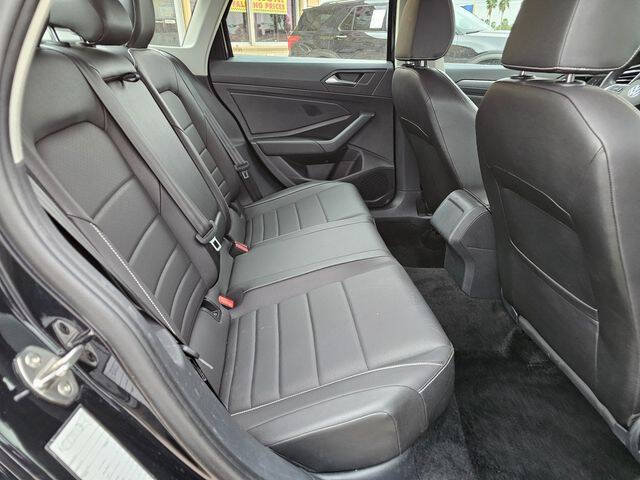 2024 Volkswagen Jetta SE