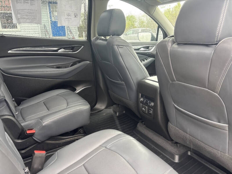 2018 Buick Enclave Premium