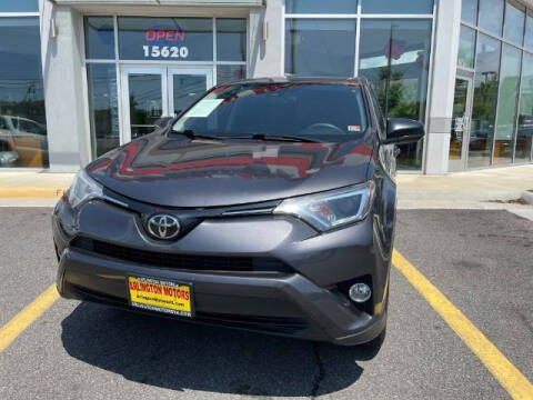 2018 Toyota RAV4 for sale at DMV Easy Cars in Woodbridge VA