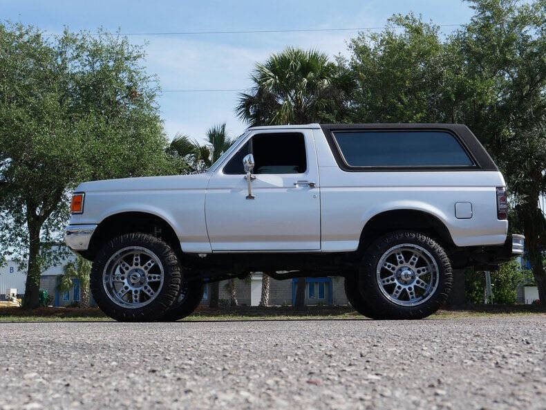 1990 Ford Bronco