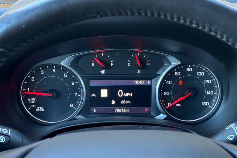 2019 GMC Terrain Denali